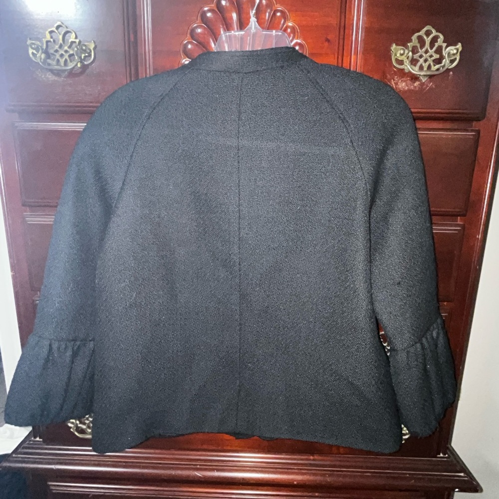 Talbots Black Jacket - Picture 5 of 5